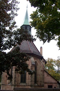 Foto von St. Jobst in Nürnberg