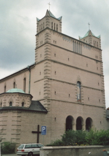 Foto von St. Karl Boromäus in Nürnberg