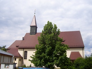 Foto von St. Konrad in Nürnberg-Schniegling