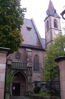 Foto von St. Nikolaus und Ulrich in Mögeldorf