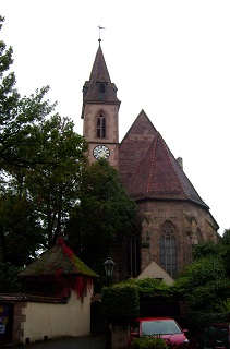 Foto von St. Nikolaus und Ulrich in Mögeldorf