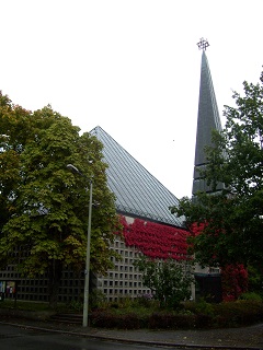 Foto von St. Otto in Nürnberg-Laufamholz