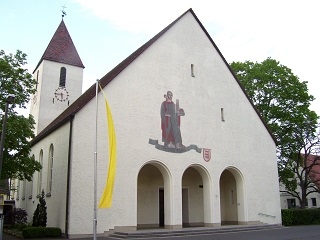 Foto von St. Sebald in Nürnberg-Altenfurt