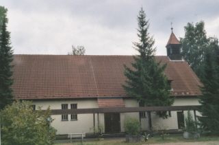 Foto von St. Theresia in Nürnberg