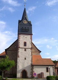 Foto von St. Johann Baptist in Eisenbach