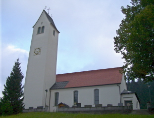 Foto von St. Ulrich in Möggers