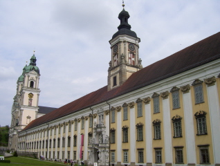 Foto vom Stift St. Florian