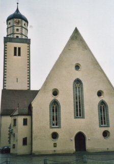 Foto von St. Jakobus in Oettingen