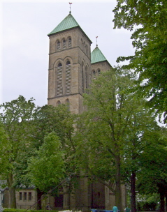 Foto von Herz Jesu in Osnabrück