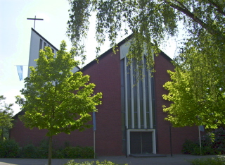 Foto von St. Ansgar in Osnabrück