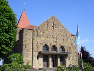 Foto von St. Antonius in Osnabrück