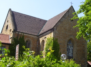 Foto von St. Gertrud in Osnabrück