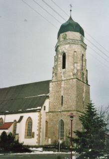 Foto von St. Lukas in Tannhausen