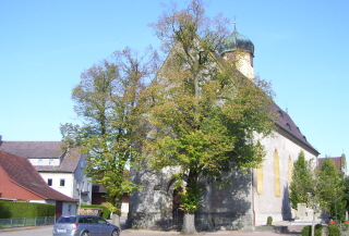 Foto von St. Peter und Paul in Unterschneidheim