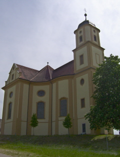 Foto von St. Maria in Zöbingen
