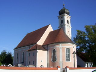 Foto von St. Otmar in Eutenhausen