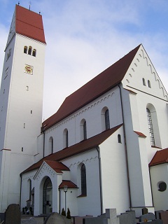 Foto von Mariä Himmelfahrt in Kirchhaslach