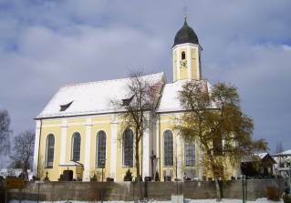 Foto von St. Martin in Sontheim