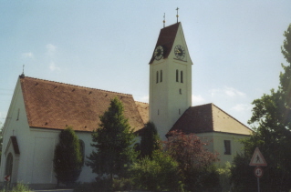 Foto von St. Leonhard in Mohrenhausen