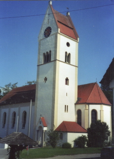 Foto von St. Michael in Kettershausen