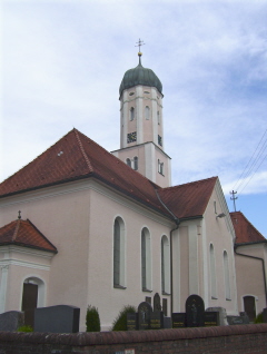 Foto von St. Vitus in Tafertshofen