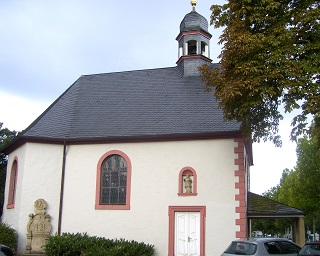 Foto der Liborikapelle in Paderborn