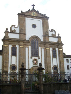 Foto der Marktkirche in Paderborn