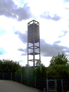 Foto vom Turm der Markuskirche in Paderborn