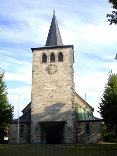 Foto von St. Alexius in Paderborn