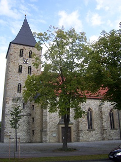 Foto von St. Dionysius in Paderborn-Elsen