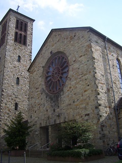 Foto von St. Elisabeth in Paderborn