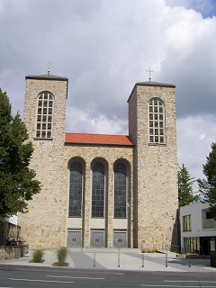 Foto von St. Georg in Paderborn