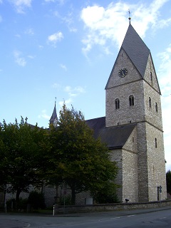 Foto von St. Johannes Baptist in Wewer