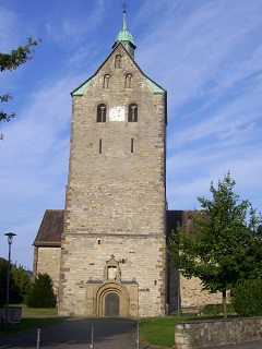 Foto von St. Marien in Paderborn-Neuenbeken