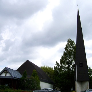Foto der Urbankirche in Paderborn