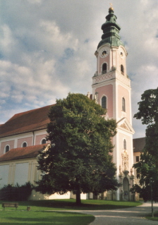 Foto von Mariä Himmelfahrt in Aldersbach
