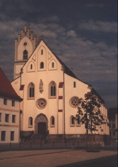 Foto von St. Agatha in Aidenbach