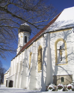 Foto von Mariä Himmelfahrt in Hohenpeissenberg