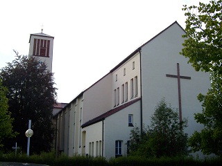 Foto von St. Barbara in Peißenberg-Wörth