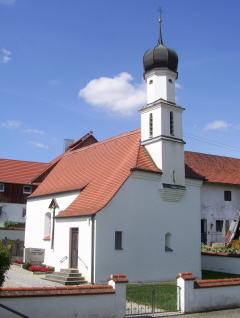 Foto von Mariä Himmelfahrt in Eutenhofen