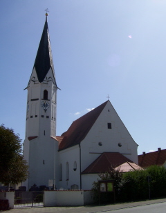 Foto von St. Johannes Baptist in Hettenshausen