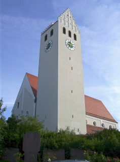 Foto von St. Arsatius in Ilmmünster