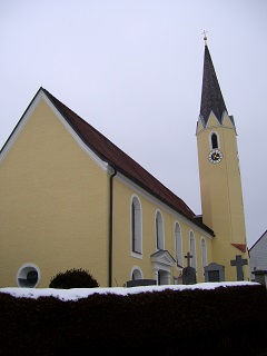 Foto von St. Stephanus in Reichertshausen
