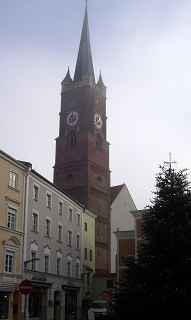 Foto von St. simon und Judas Thaddäus in Pfarrkirchen