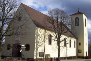 Foto von St. Wolfgang in Hamberg