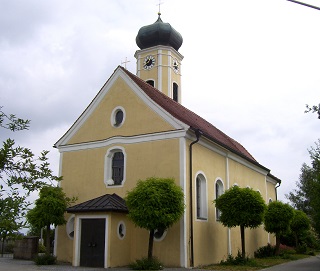 Foto von St. Ägidius, St. Margareta und Ottilia in Parnkofen