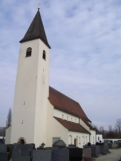 Foto von St. Jakob in Plattling