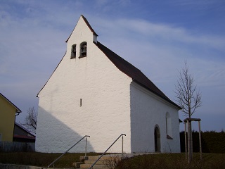Foto von St. Petrus in Plattling-Höhenrain