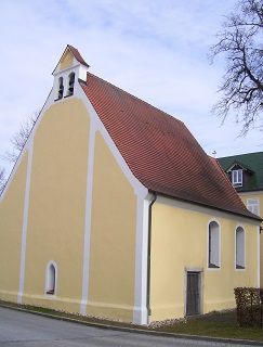 Foto von St. Salvator in Plattling