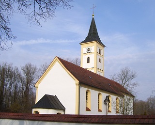 Foto von St. Stephan in Plattling-Pielweichs